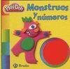 MONSTRUOS Y NÚMEROS