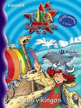 KIKA SUPERBRUJA Y LOS VIKINGOS VOL. 15