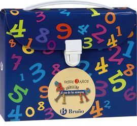 EL ZOO DE LOS NÚMEROS. MALETÍN