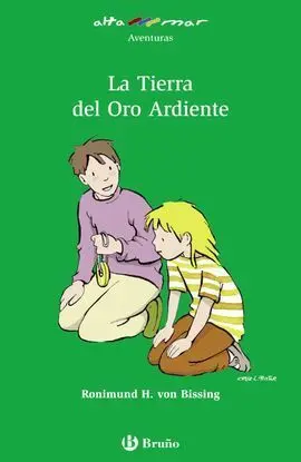 La Tierra del Oro Ardiente