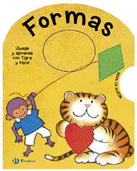 Libro Ruleta Formas
