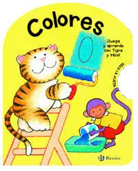 Libro Ruleta Colores