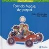 TOMÁS HACE DE PAPÁ