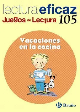 Juegos de Lectura Basados en Vacaciones en la Cocina