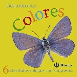 Descubro los Colores