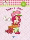 Sílaba a Sílaba. Tarta de Fresa
