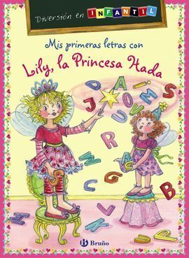 CUADERNO DE ACTIVIDADES LILY, LA PRINCESA HADA 1