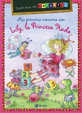 CUADERNO DE ACTIVIDADES LILY, LA PRINCESA HADA 2