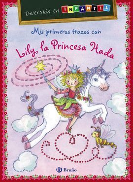 CUADERNO DE ACTIVIDADES LILY, LA PRINCESA HADA 3