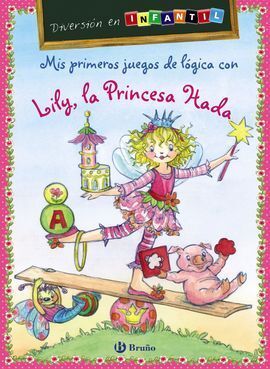 CUADERNO DE ACTIVIDADES LILY, LA PRINCESA HADA 4
