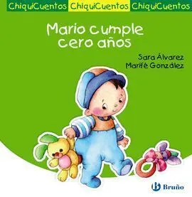 Mario Cumple Cero Años