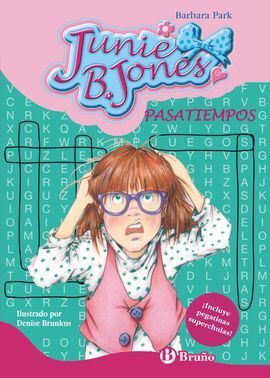 PASATIEMPOS JUNIE B. JONES