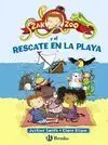 Zak Zoo y el Rescate en la Playa