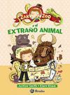ZAK ZOO Y EL EXTRAÑO ANIMAL