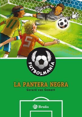 FUTBOLMANIA 6 LA PANTERA NEGRA