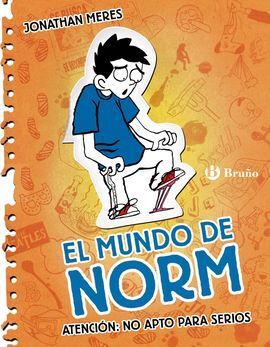 ATENCIÓN: NO APTO PARA SERIOS (Nº 2)