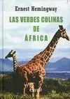 Verdes Colinas de África, las