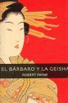 EL BÁRBARO Y LA GEISHA