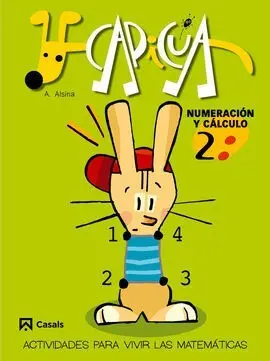 Cuadernos Capicua. Numeracion y Calculo 2