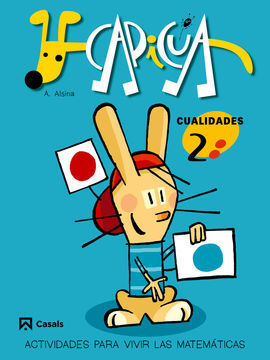 CUADERNOS CAPICUA. CUALIDADES 2