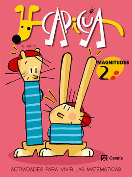 CUADERNOS CAPICUA. MAGNITUDES 2