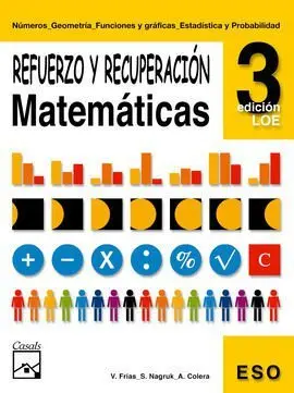 Refuerzo y Repaso Matemáticas 3