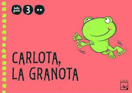 3 Anys - 2N Trimestre Carlota, la Granota Belluguets
