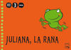 JULIANA LA RANA 3 AÑOS 3ºTRIM TORBELLINOS