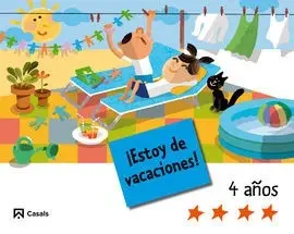 Estoy de Vacaciones 4 Años