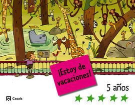 ESTOY DE VACACIONES 5 AÑOS