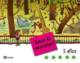 Estoy de Vacaciones 5 Años