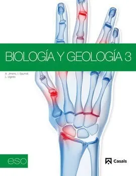 Biologia y Geologia 3 eso 2011