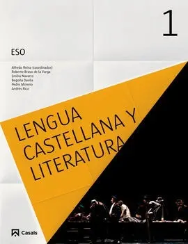 Lengua Castellana y Literatura 1 eso (2015)