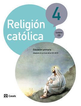 RELIGIÓN CATÓLICA 4 PRIMARIA (2015)