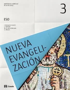 Nueva Evangelización 3 eso (2015)