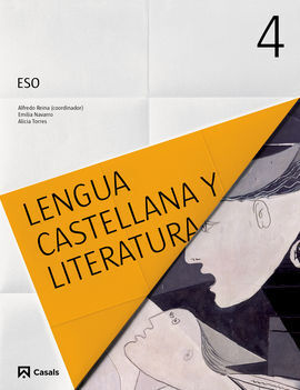 LENGUA CASTELLANA Y LITERATURA 4 ESO (2016)