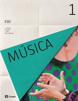 Música 1 eso Andalucía (2016)