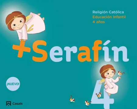 + Serafín (4 Años)