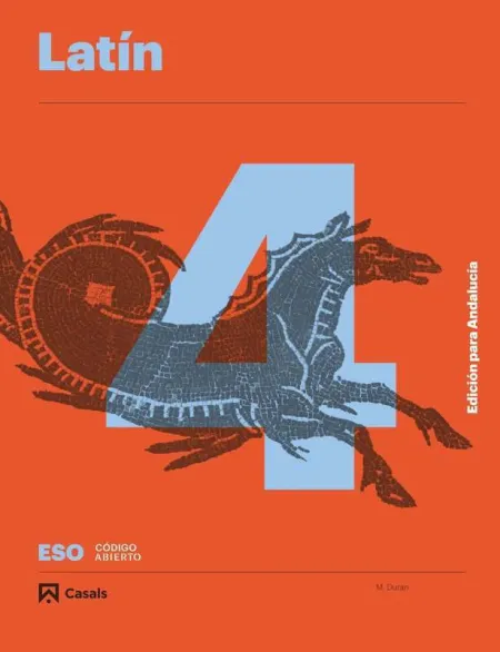 Latín 4 eso Edición para Andalucía