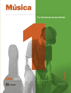 Música 1 eso Lomloe Andalucía