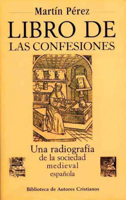 Libro de las Confesiones