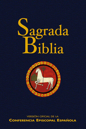 SAGRADA BIBLIA (POPULAR) VERS.OFICIAL CONFE.EPISCOPAL ESPAÑO