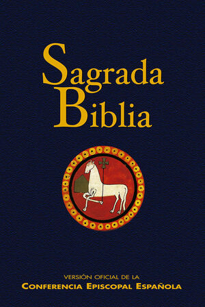SAGRADA BIBLIA (POPULAR) VERS.OFICIAL CONFE.EPISCOPAL ESPAÑO