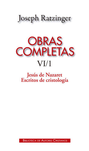 OBRAS COMPLETAS VI/1