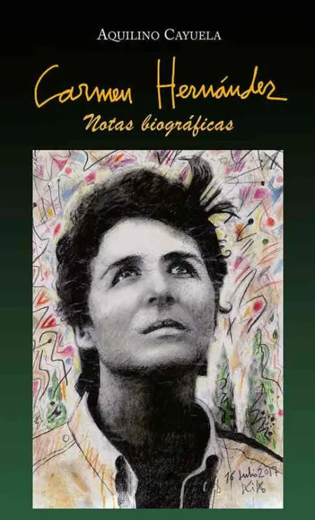 Carmen Hernández. Notas Biográficas