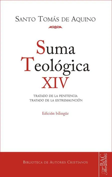 Suma Teologica Xiv 3 Q 84 90 Sup Q 1 33