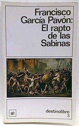 EL RAPTO DE LAS SABINAS