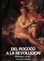 Del Rococo a la Revolucion