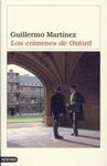 LOS CRÍMENES DE OXFORD