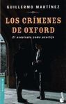 LOS CRÍMENES DE OXFORD